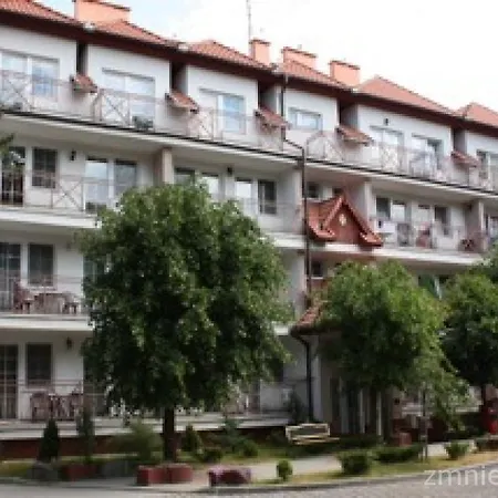 Apartament Albatros 库瑞尼卡慕斯卡