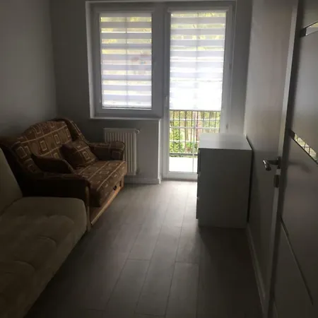 Apartament Albatros 库瑞尼卡慕斯卡