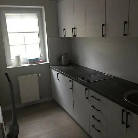 公寓 Apartament Albatros 库瑞尼卡慕斯卡
