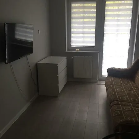 公寓 Apartament Albatros