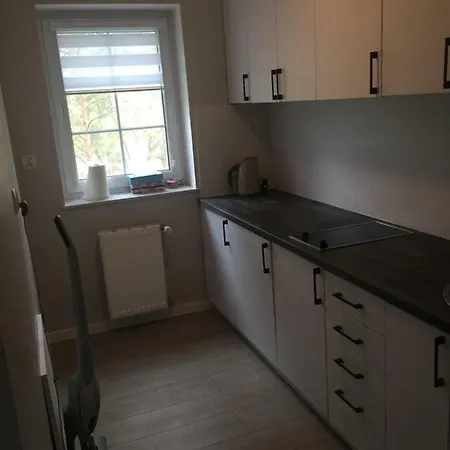 Apartament Albatros 库瑞尼卡慕斯卡