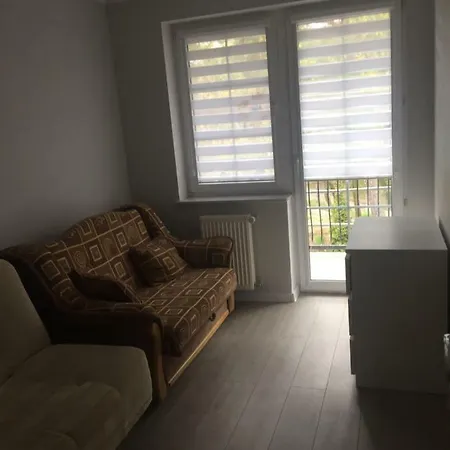 公寓 Apartament Albatros *