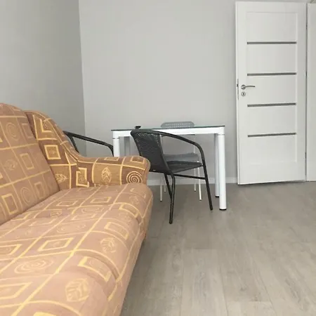 公寓 Apartament Albatros